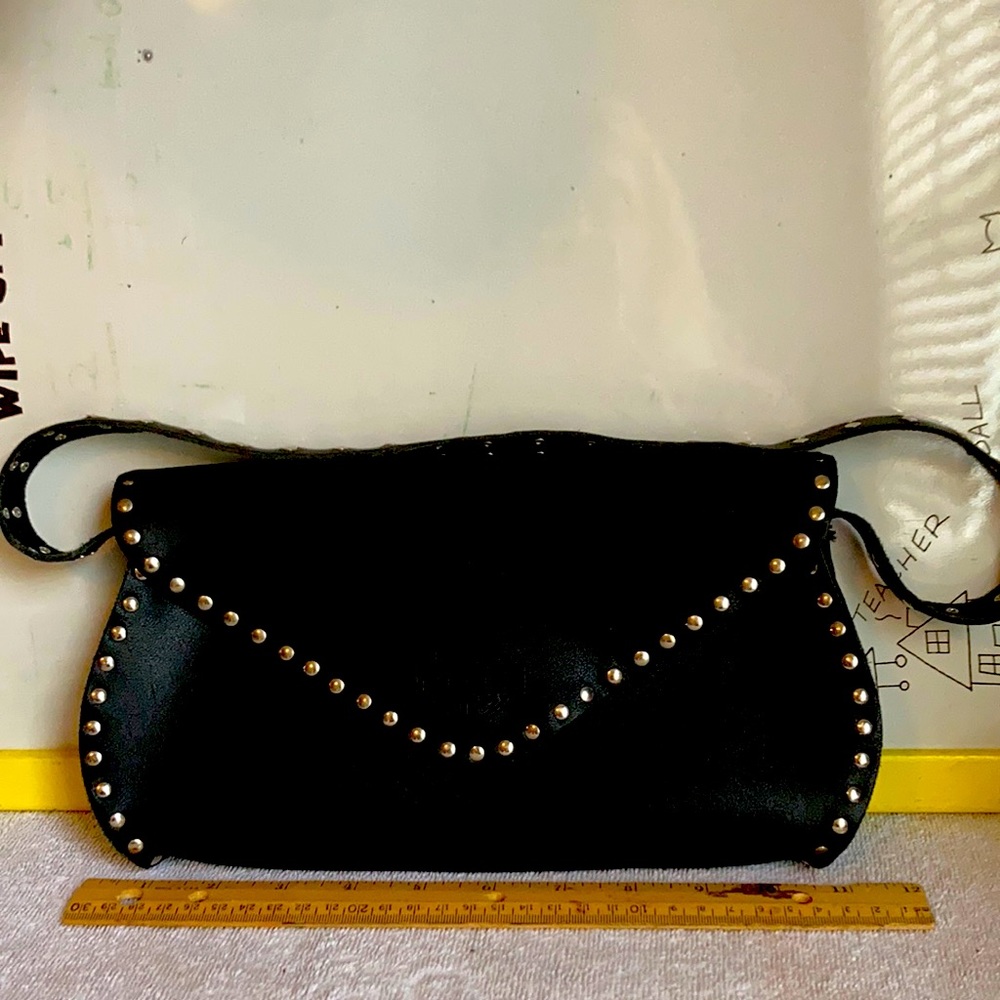 Harley Davidson Black Purse, like new